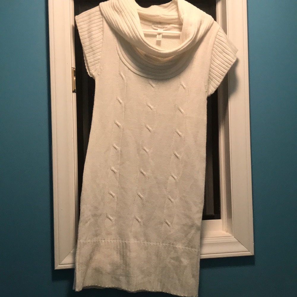 Sweater dress